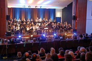 Read more about the article NDR Bigband am THG