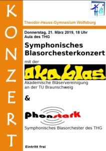 Read more about the article Symphonisches Blasorchesterkonzert mit Akablas und phonstark