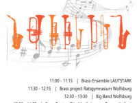 phonstark beim Brass Day an der Musikschule Wolfsburg