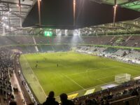 Bundesliga VfL Wolfsburg vs. 1. FC Köln