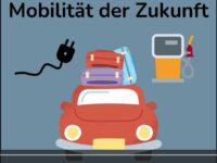 Mobilität - wie sieht die Zukunft des Autos aus?