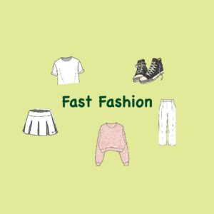 Read more about the article Fast Fashion – muss das sein?