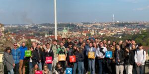 Read more about the article Abschluss des YEPSA-Erasmusprojekts in Prag