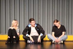 Read more about the article Großartig: THG-Schüler spielen im Scharoun-Theater