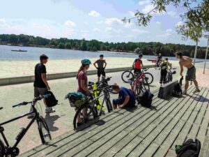 Mehr über den Artikel erfahren FahrRAD! – Touren rundum Wolfsburg