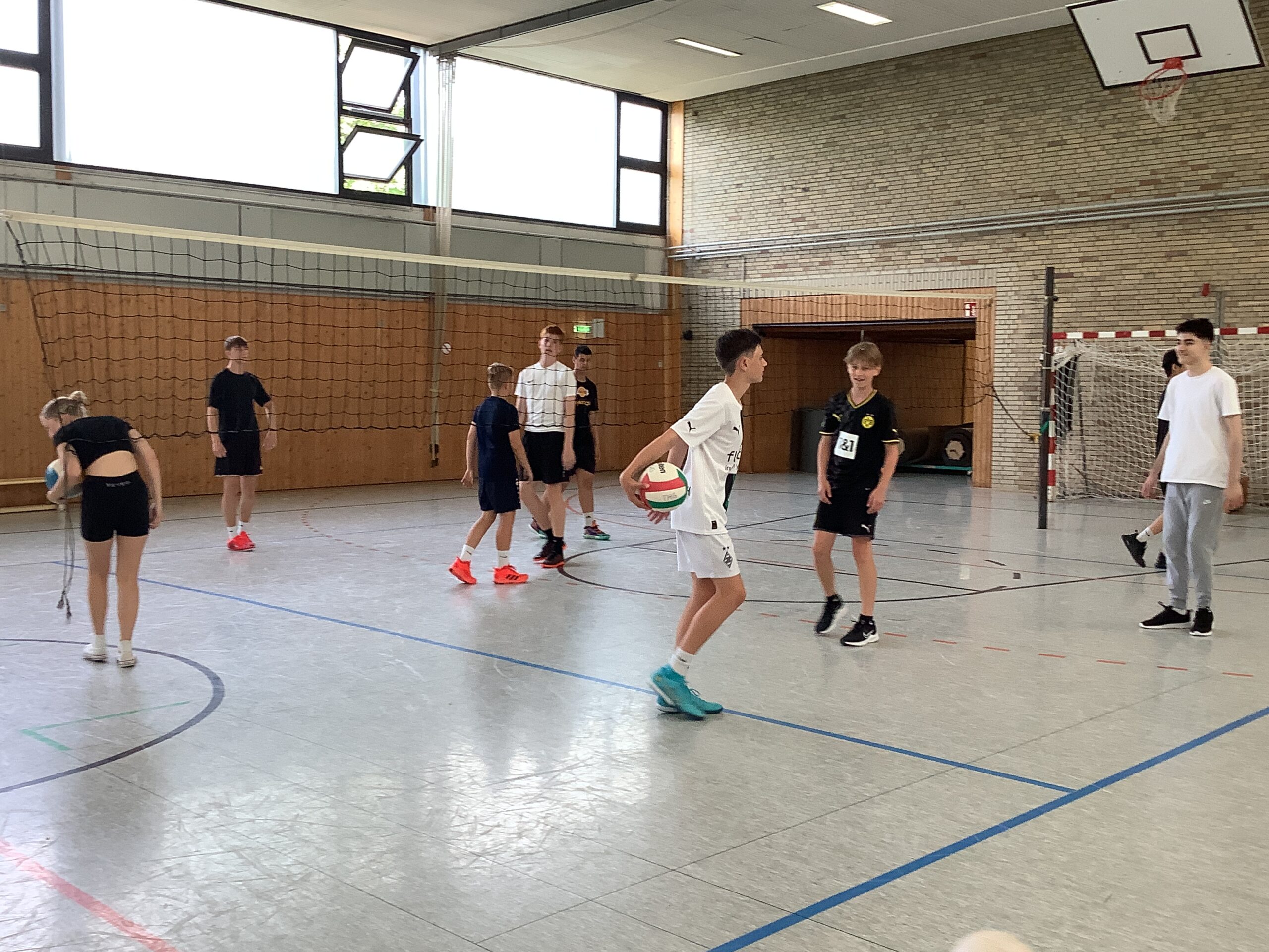 Du betrachtest gerade Volleyball