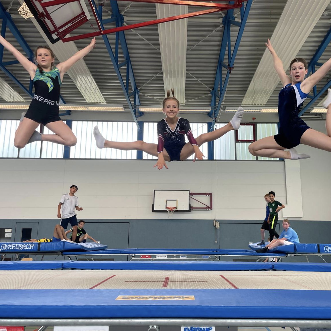 Du betrachtest gerade Trampolin