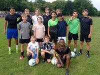 <strong>THG Cup: Fußballspiel Lehrkräfte gegen Schülerinnen und Schüler</strong>