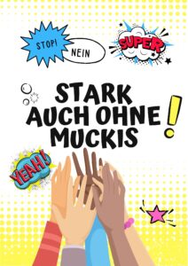 Read more about the article Jhg. 5: Stark auch ohne Muckis