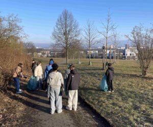 Mehr über den Artikel erfahren Stadtputztag in Wolfsburg – wir sind dabei!
