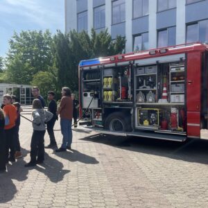 Mehr über den Artikel erfahren Feuer & Flamme 