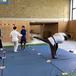 Mehr über den Artikel erfahren Judo 