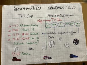 Mehr über den Artikel erfahren SportstuTHEO – Spaß und Mitmachen für alle  