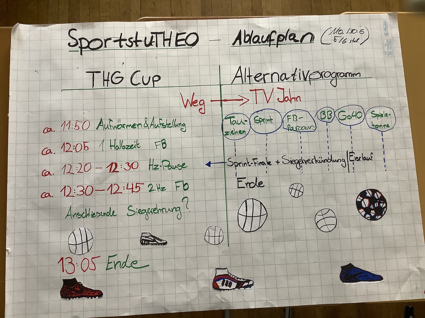 Du betrachtest gerade SportstuTHEO – Spaß und Mitmachen für alle