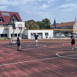 Mehr über den Artikel erfahren Projekt: Rückschlagspiele 