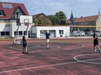 Projekt: Rückschlagspiele 