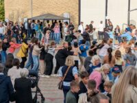 Schulfest zum 65. Geburtstag des THG