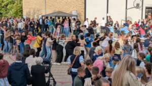 Mehr über den Artikel erfahren Schulfest zum 65. Geburtstag des THG