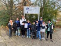 THG-Handballteam zeigt deutliche Fortschritte beim Turnier in Helmstedt