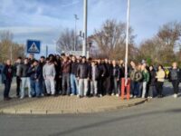 Einblicke ins Stahlwerk Salzgitter