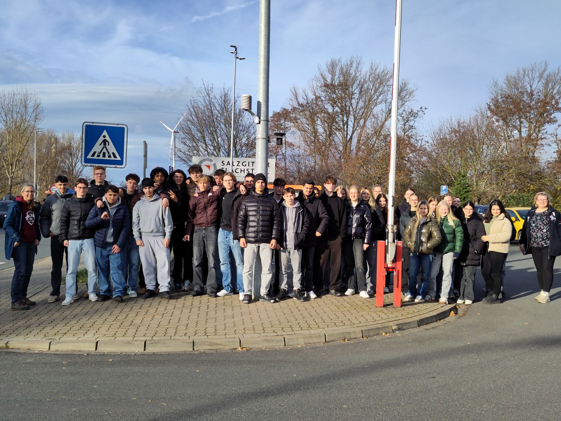 Du betrachtest gerade Einblicke ins Stahlwerk Salzgitter