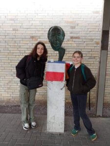 Mehr über den Artikel erfahren Frankreichaustausch am THG 2026