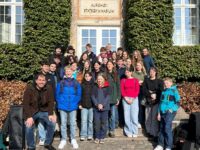 phonstark auf Konzertreise in Kopenhagen