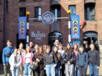 Studienfahrt 2026 nach Manchester