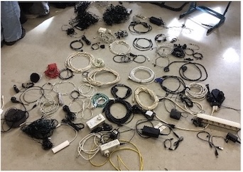 Du betrachtest gerade E-Waste-Race – wohin mit dem Elektroschrott?