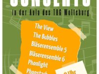 Concerto am 10.06.2026, 18 Uhr - herzliche Einladung