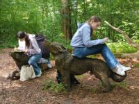 Unterwegs kreativ
